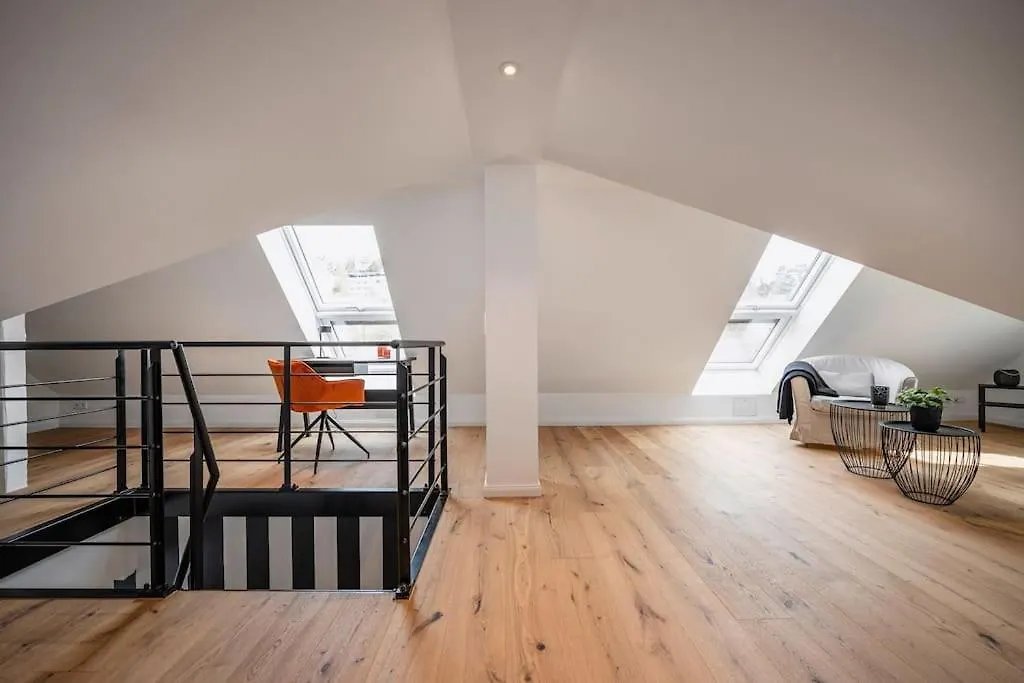 Galerie Apartment Zebra Suite Stuttgart 0*,  Germany