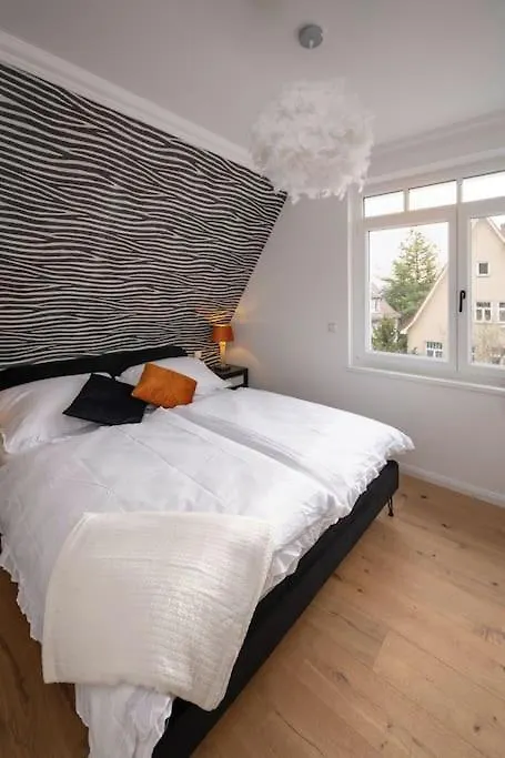 Galerie Apartment Zebra Suite Stuttgart 0*,