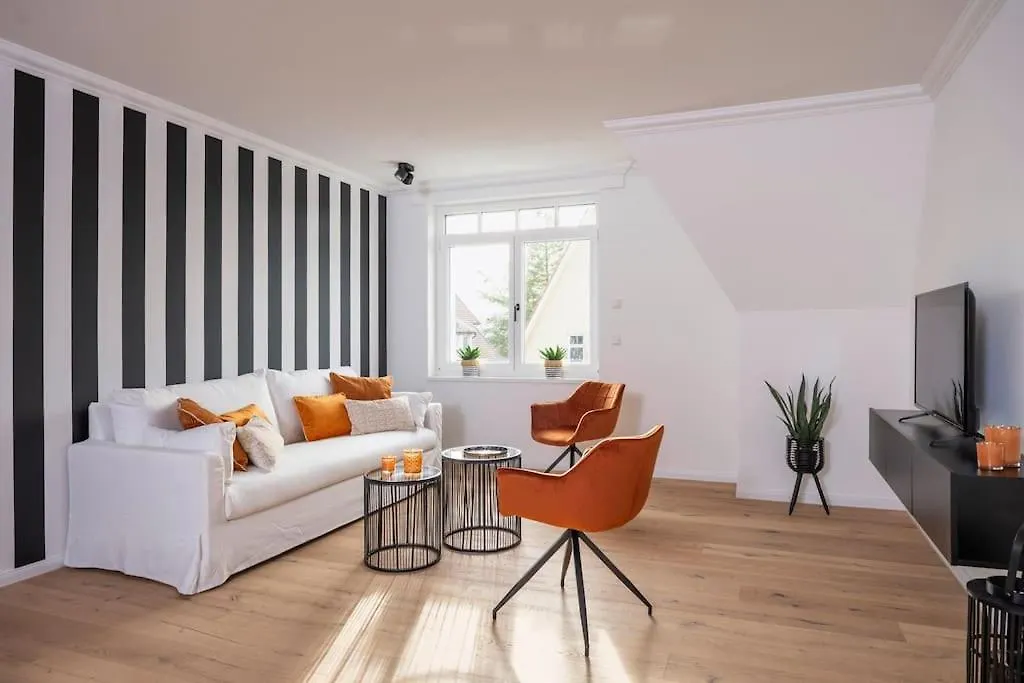 Galerie Apartment Zebra Suite Stuttgart