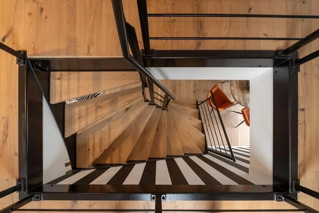 Galerie Apartment Zebra Suite Stuttgart 0*,  Germany
