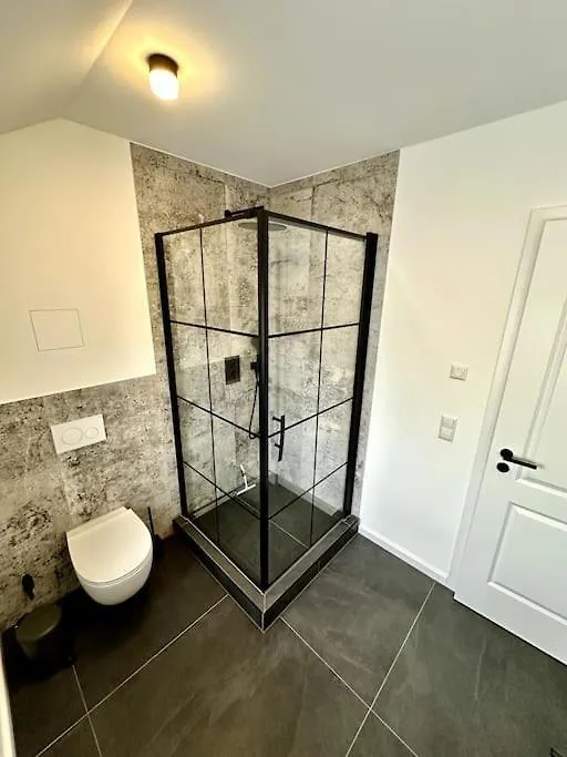 Galerie Apartment Zebra Suite Stuttgart Germany