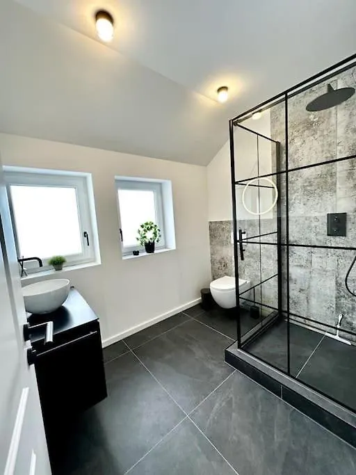 Galerie Apartment Zebra Suite Stuttgart Germany