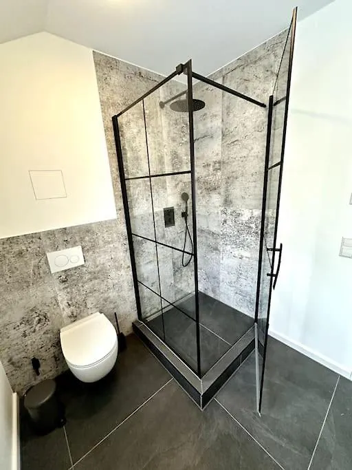 Galerie Apartment Zebra Suite Stuttgart 0*,