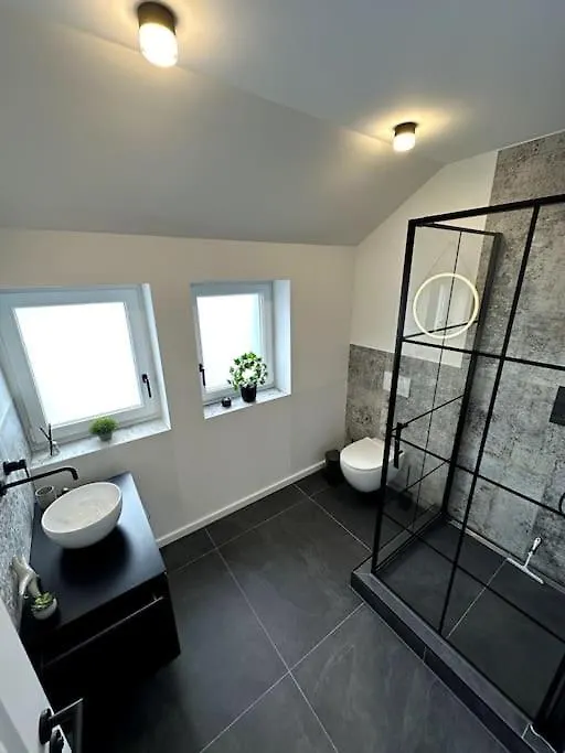 Galerie Apartment Zebra Suite Stuttgart