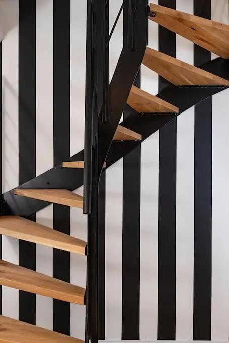 Galerie Apartment Zebra Suite Stuttgart