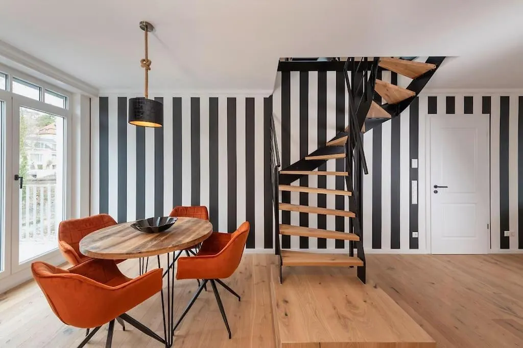 Galerie Apartment Zebra Suite Stuttgart 0*,
